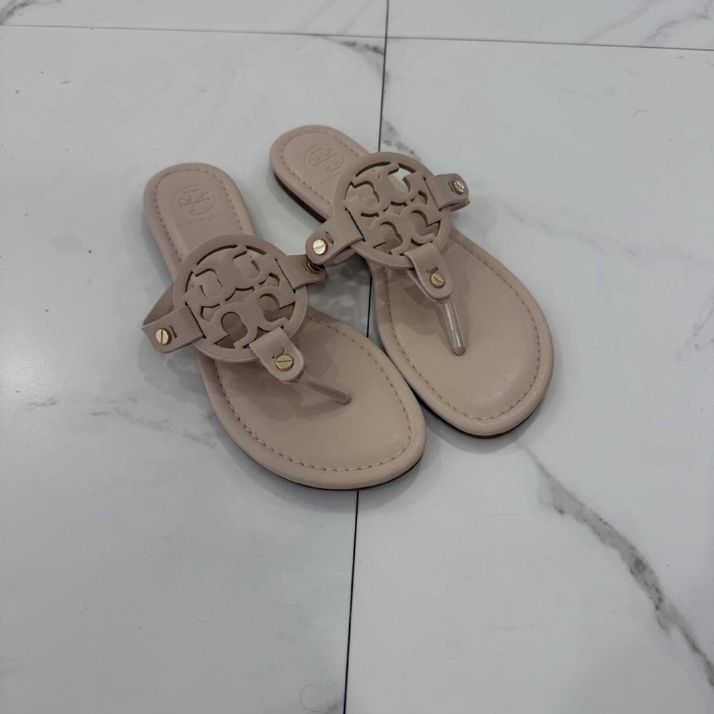 Tory Burch Miller Matte Women’s Sandals Size 6, 7, 8, 9 in stock